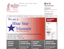 Tablet Screenshot of historyisfun.com